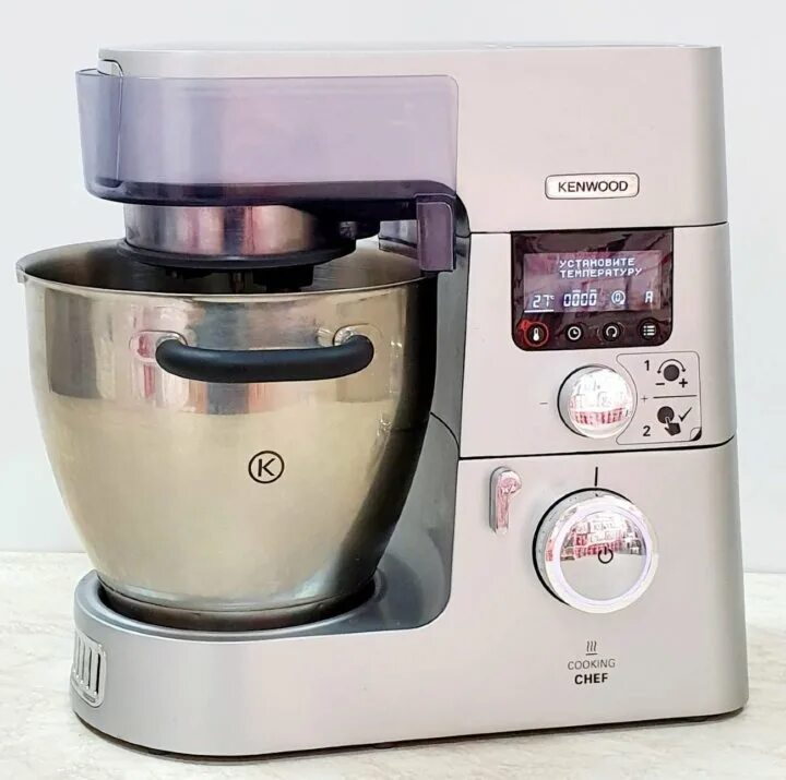 Kenwood cooking цена. Кухонная машина Kenwood Cooking Chef kcc9040s. Комбайн Kenwood KCC 9040s Cooking Chef. Кухонный комбайн Kenwood KCC 9040 S Cooking Chef. Kenwood Cooking Chef 9040.