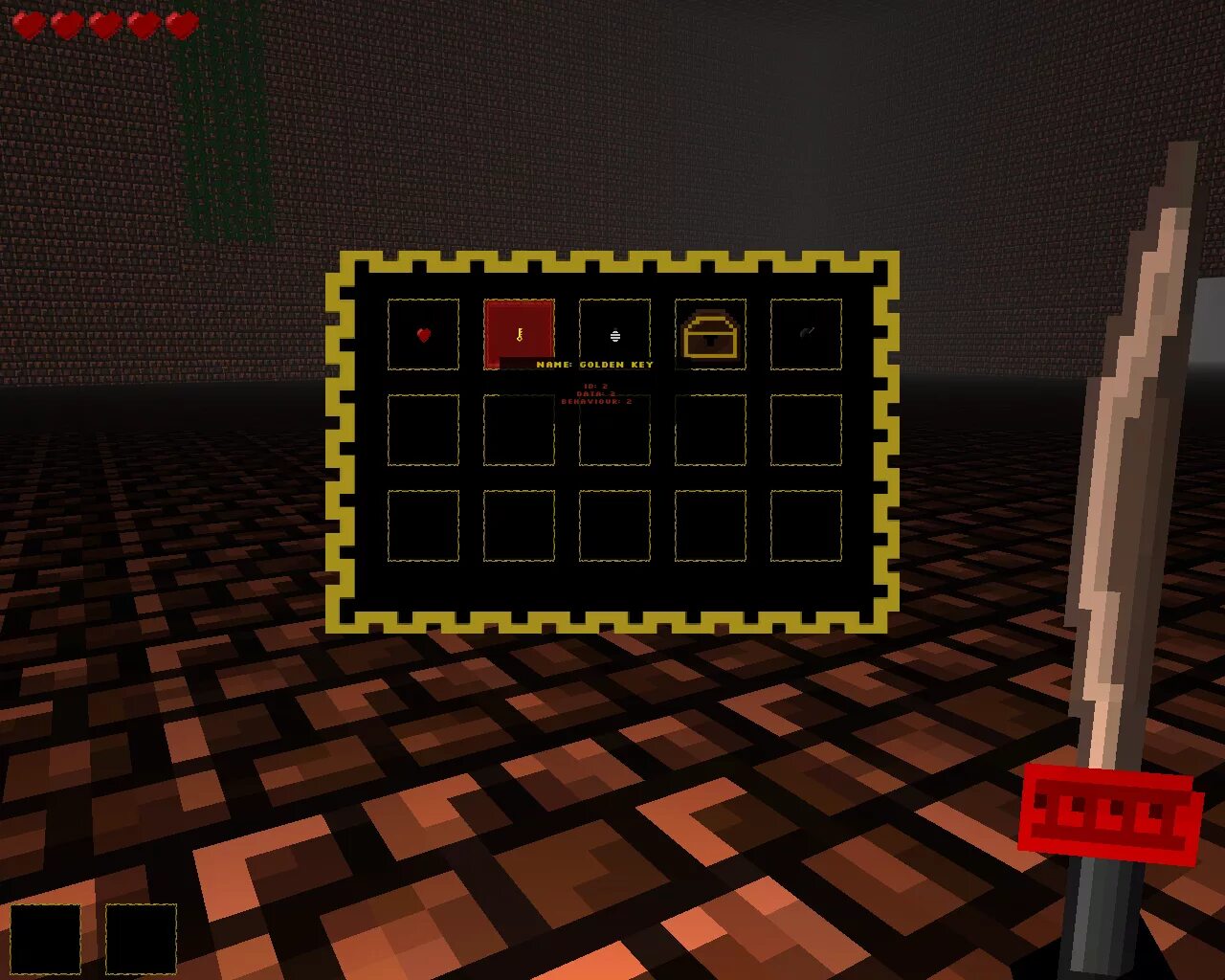 Dungeons loot