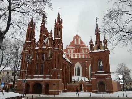 Вильнюс варшава