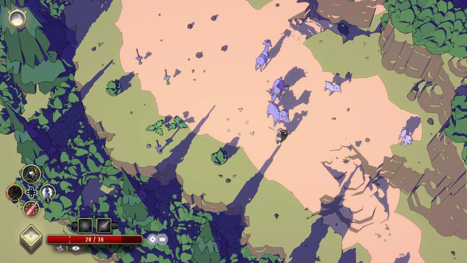 Regions unexplored 1.19 2. Unexplored 2: the wayfarer&#039;s legacy.