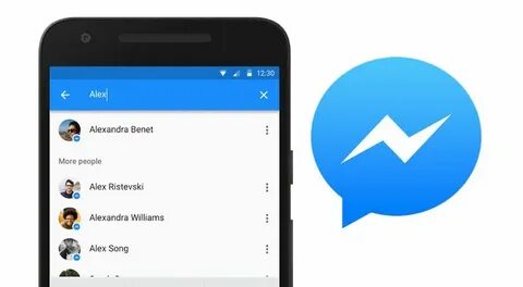 Messenger mobile