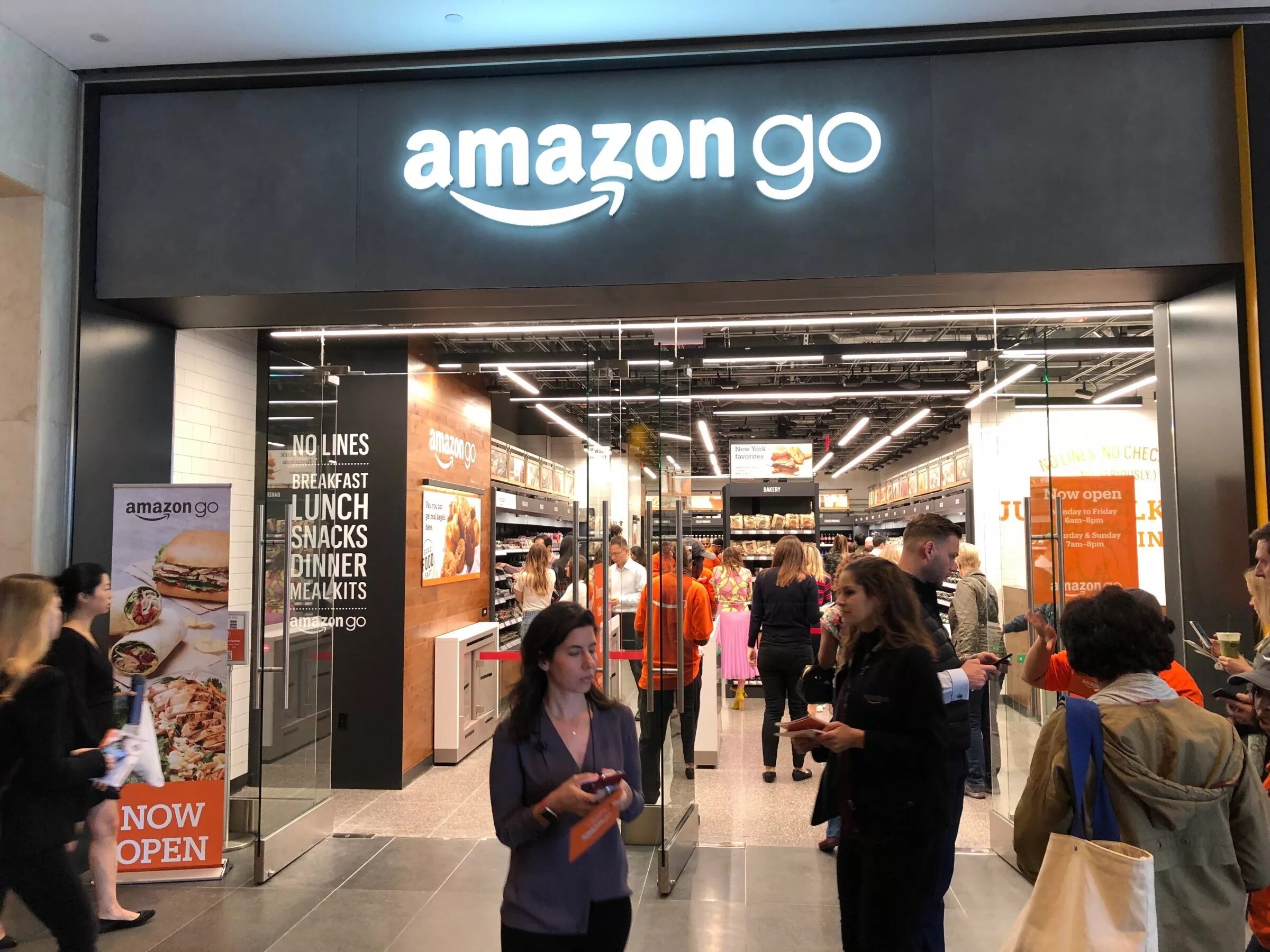 Go store