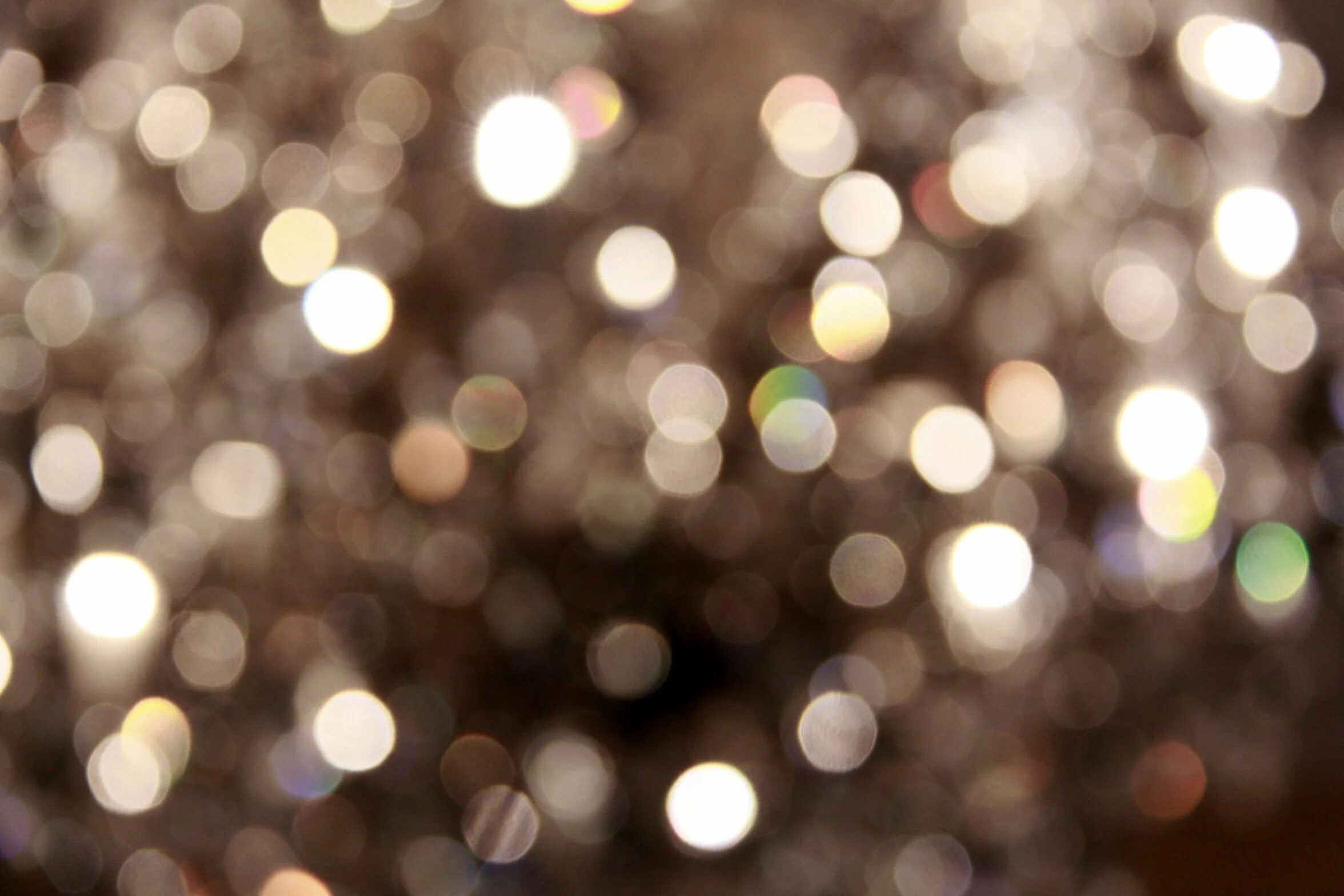 Video efek bokeh