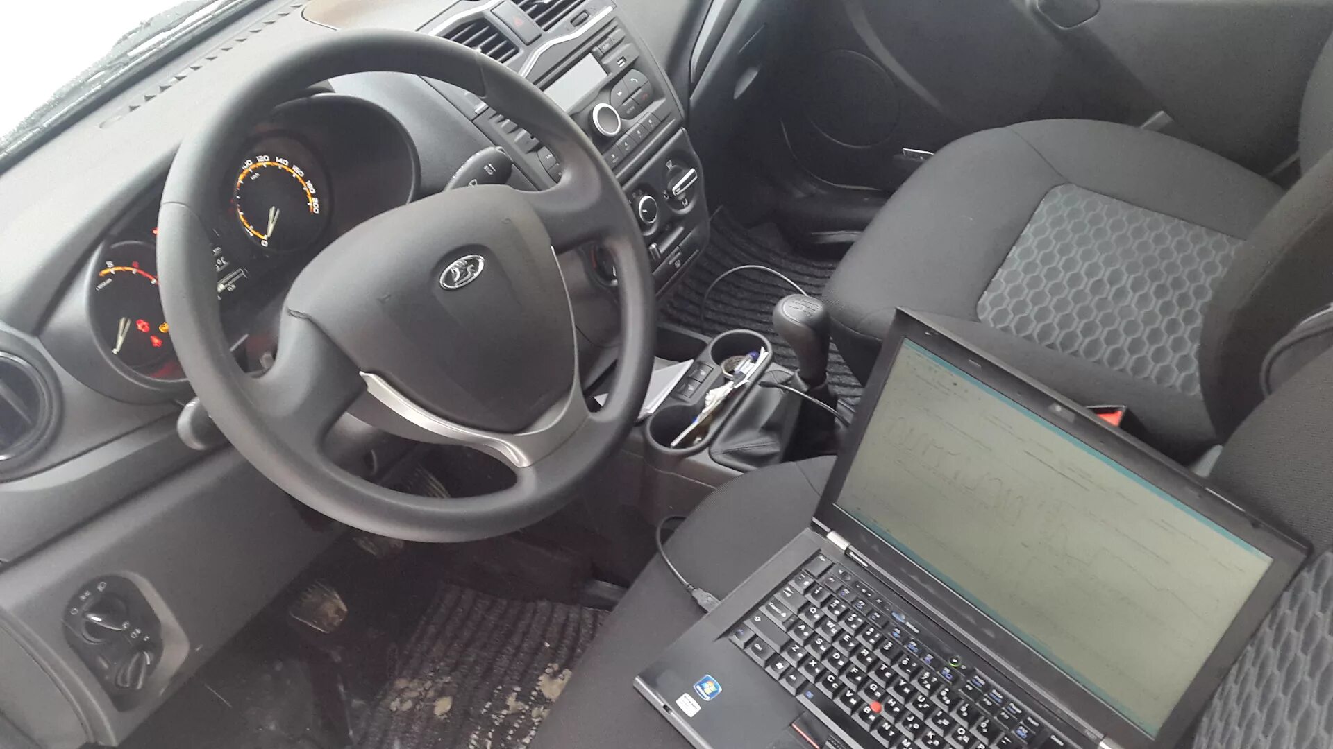 Гранта 2023 чип тюнинг Новый чип, прошивка от челябы Lada Гранта Drive Active, 1,6 л, 2023 года тюнин