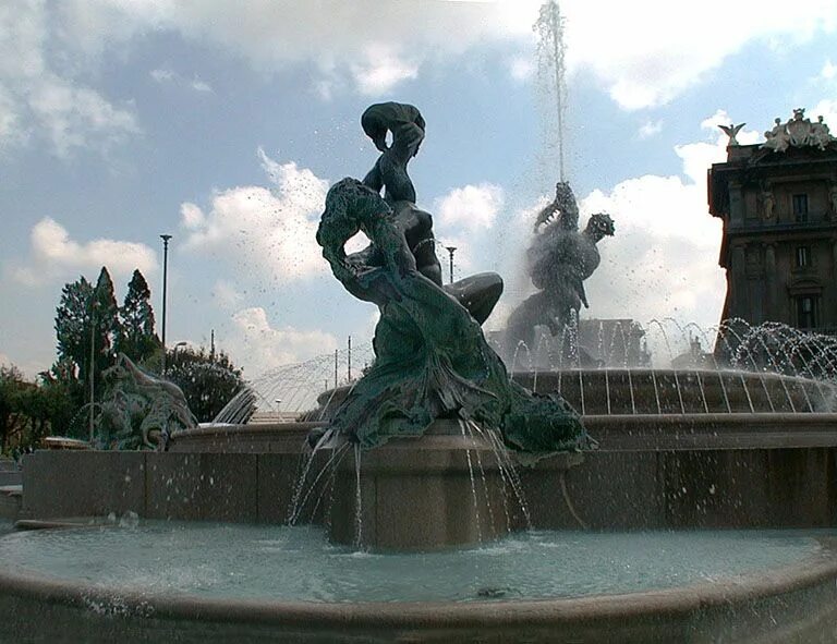 Фонтан. That is a fountain. Фонтан view. Детройтский зоопарк. Вилла д'эсте фонтан драконов.