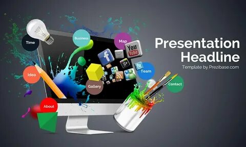 Web презентация