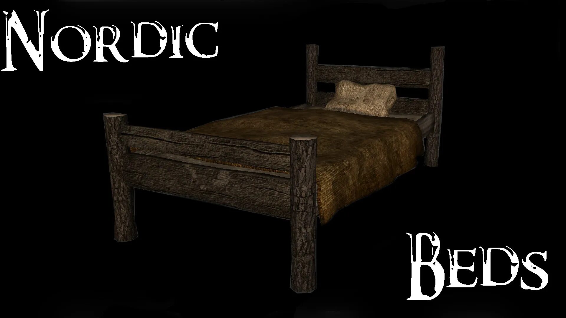 In your own bed. Скайрим beds replacer. мод скайрим кровати. skyrim моды кровати. ретекстур нордской мебели.