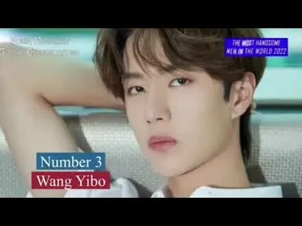 Nubia vote most handsome man 2024