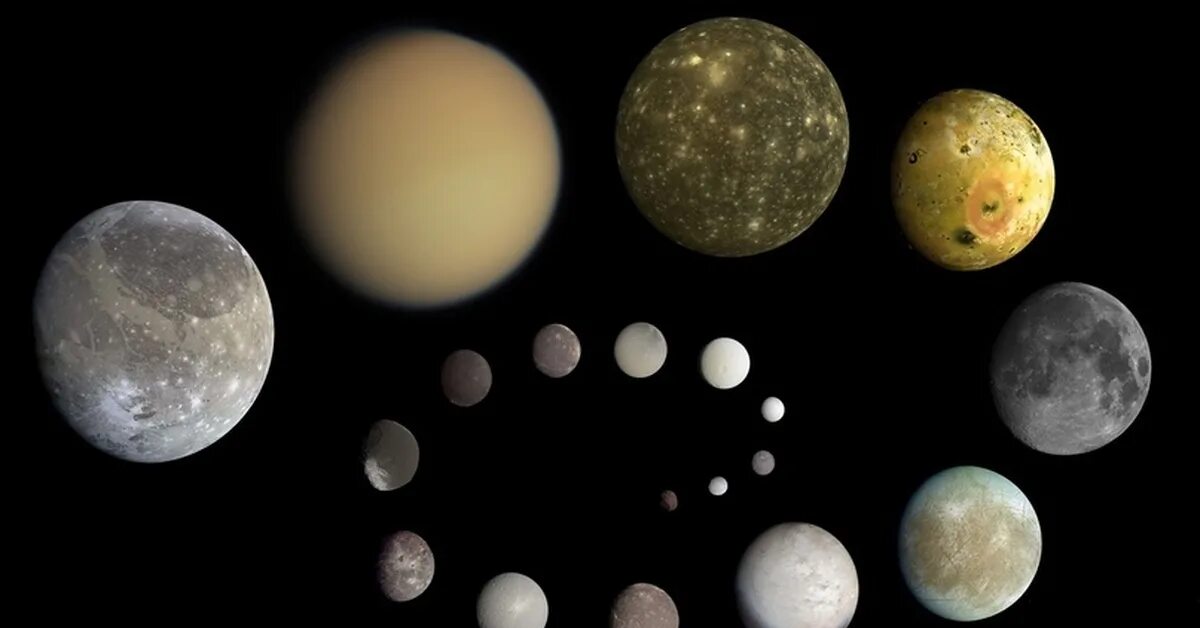 Moon system