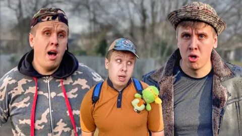 Леня новые ролики