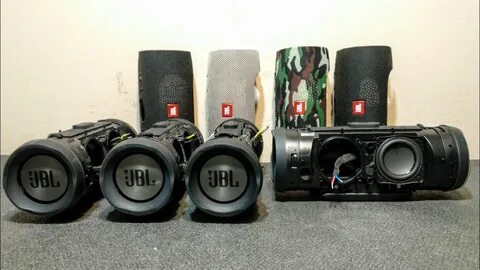 Ремонт jbl