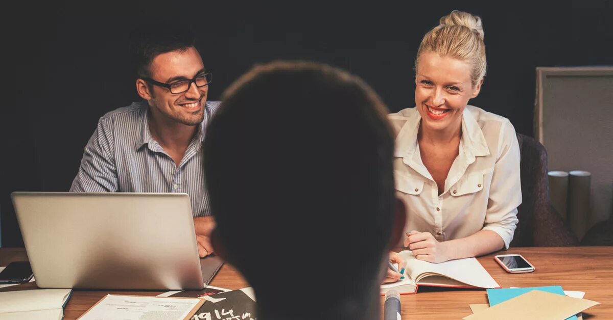 Hiring interview
