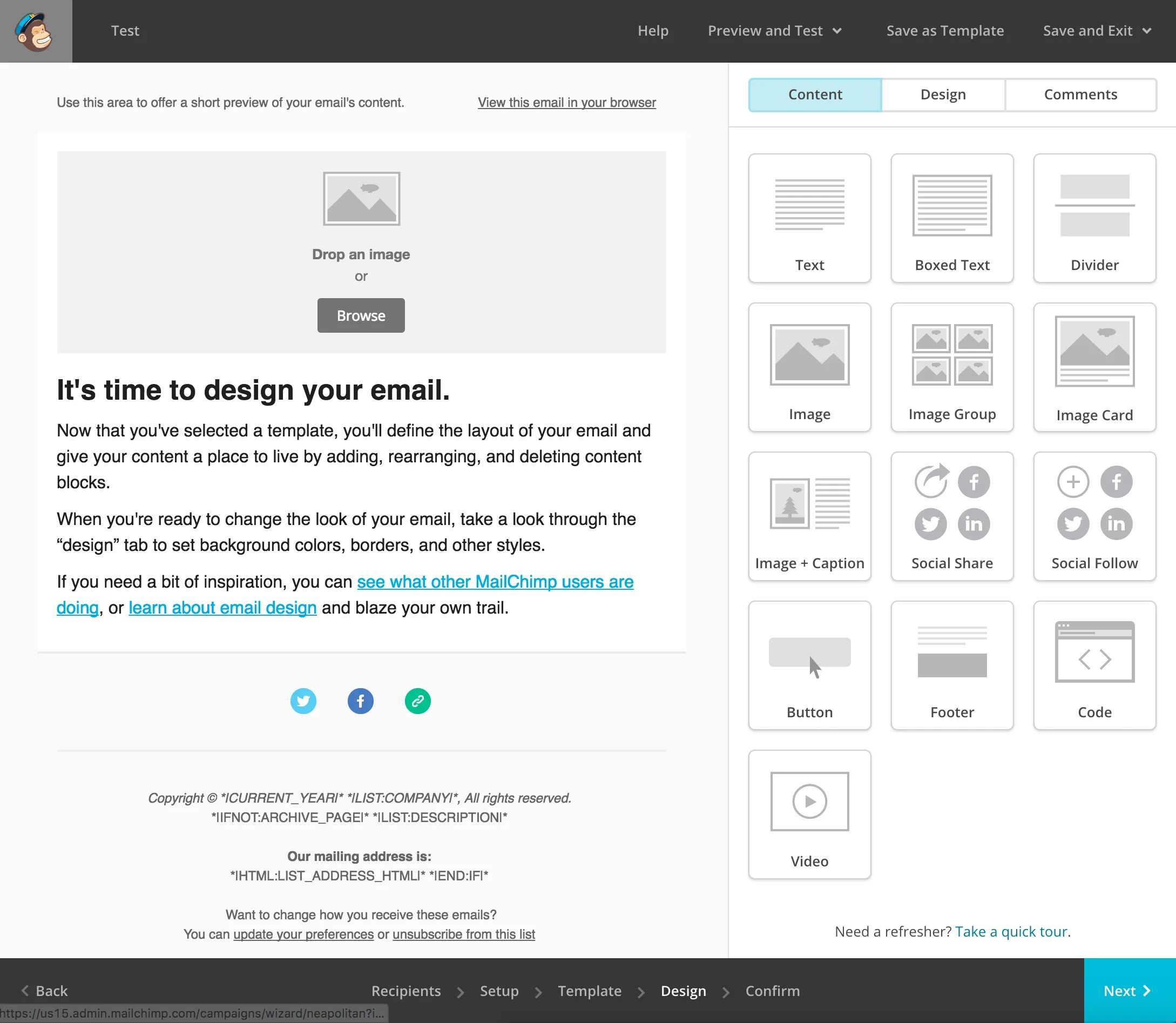 Iframe content style