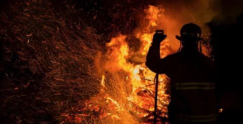 Fire talks