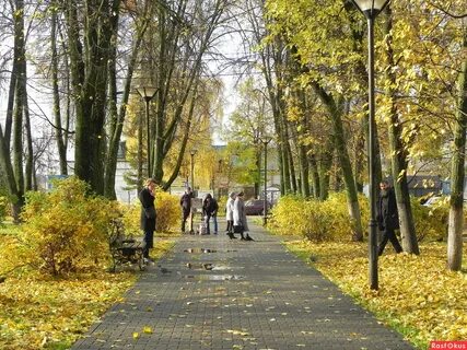 Кострома октябрь