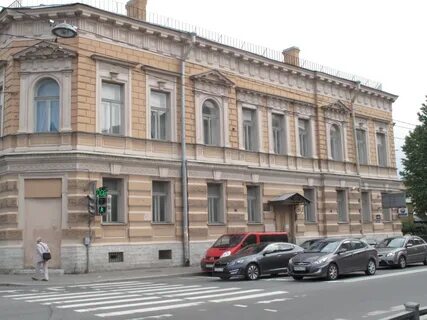 Дом 8 спб