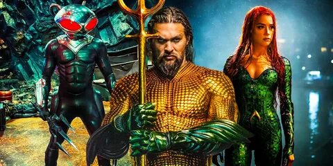 Aquaman And The Lost Kingdom 2023 Wallpapers - Wallpaper Cave
