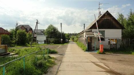Снт лесные дали