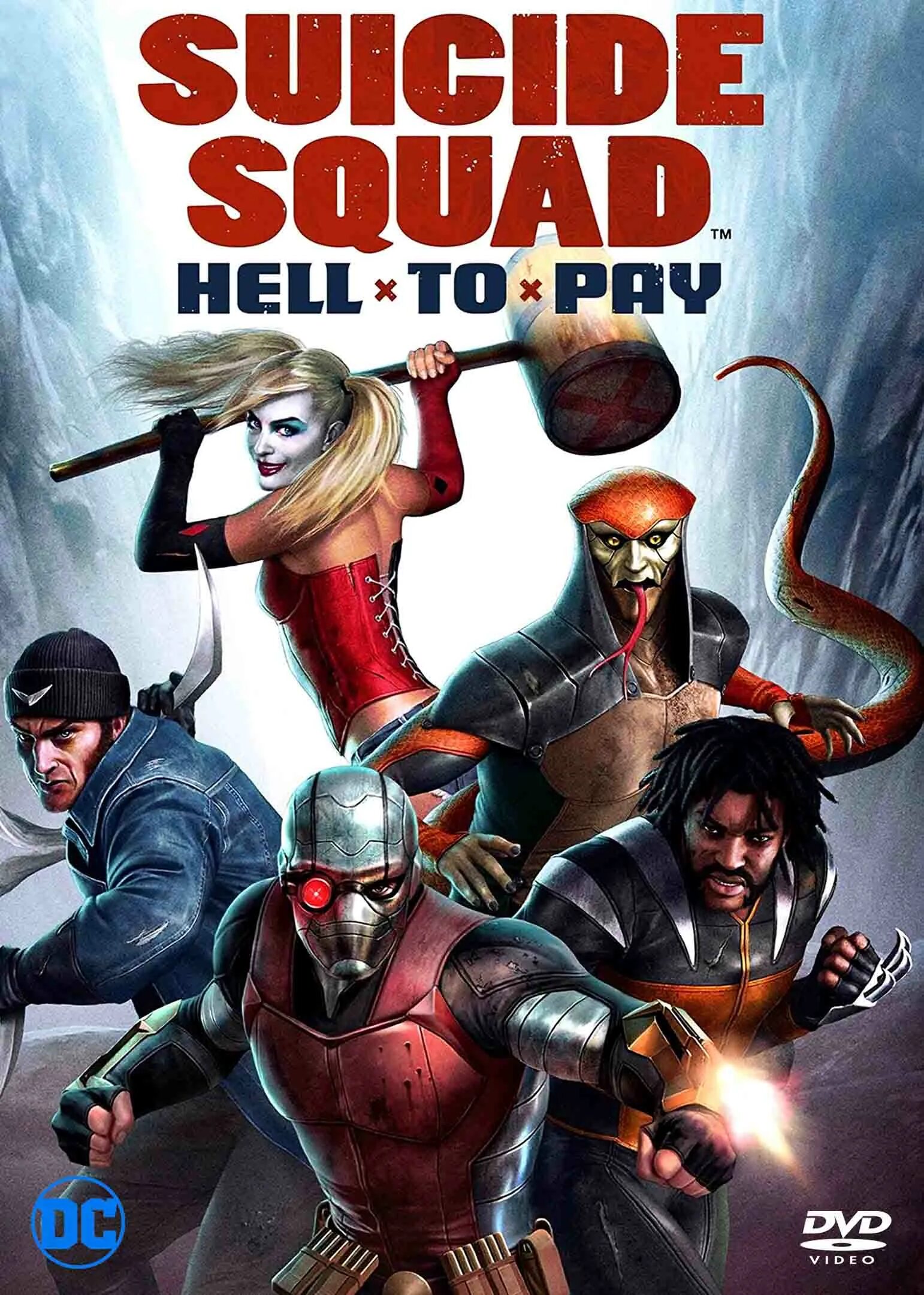 Hell squad