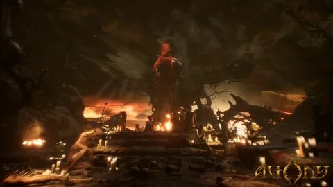 Agony pain