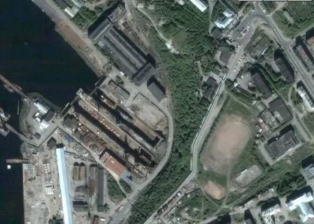Мурманск роста