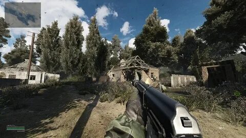 Stalker soc update 2.0