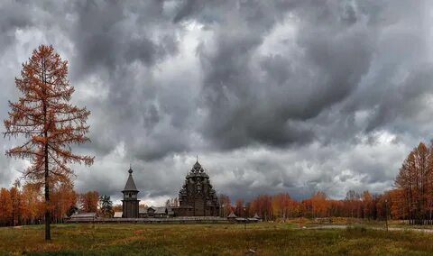 Осень на русской земле