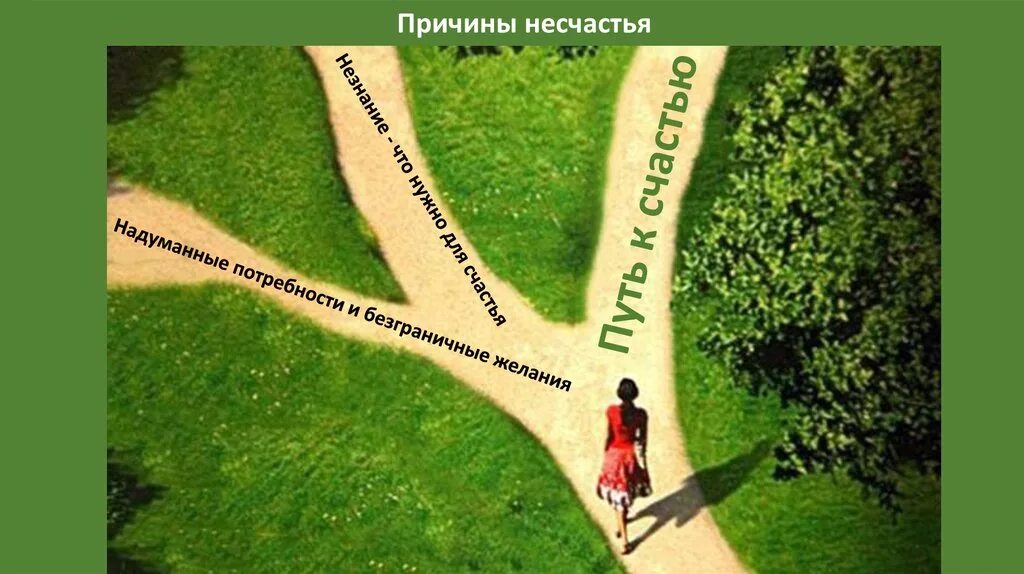 Несчастье порядок