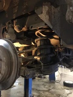 Пневмоподвеска инфинити qx80