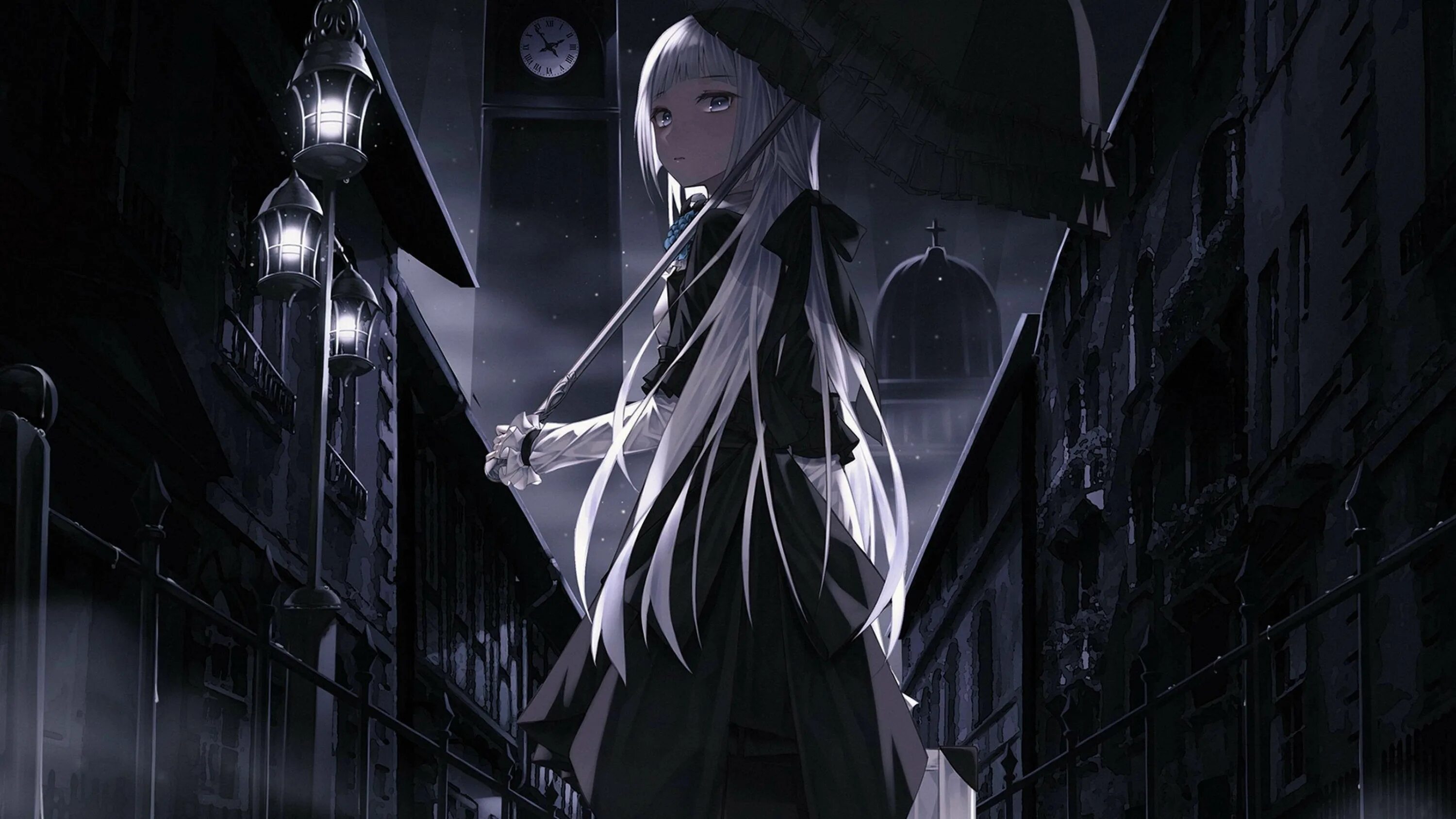 Dark animation