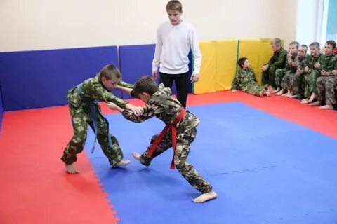 Рукопашный бой егорьевск