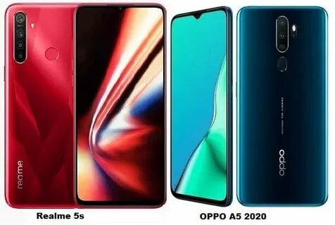 Oppo realme 5 pro