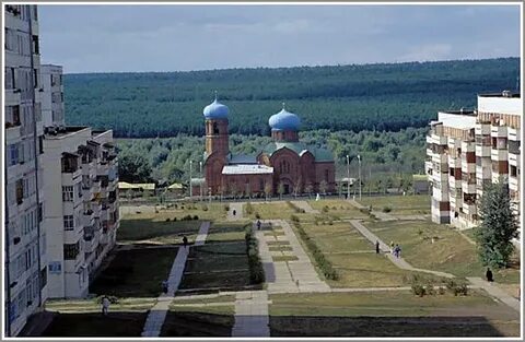 Набережные челны боровецкий