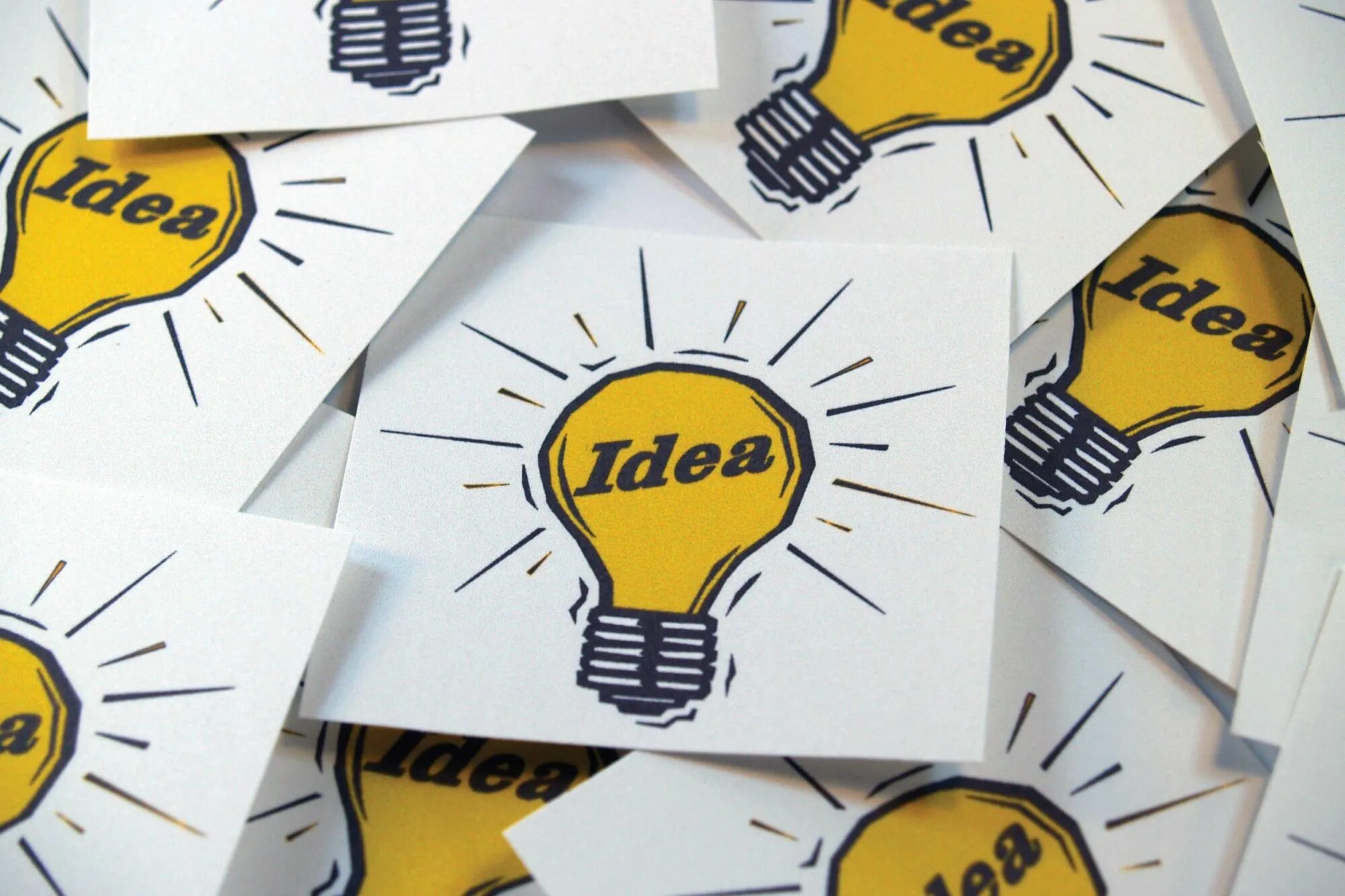 You are here idea