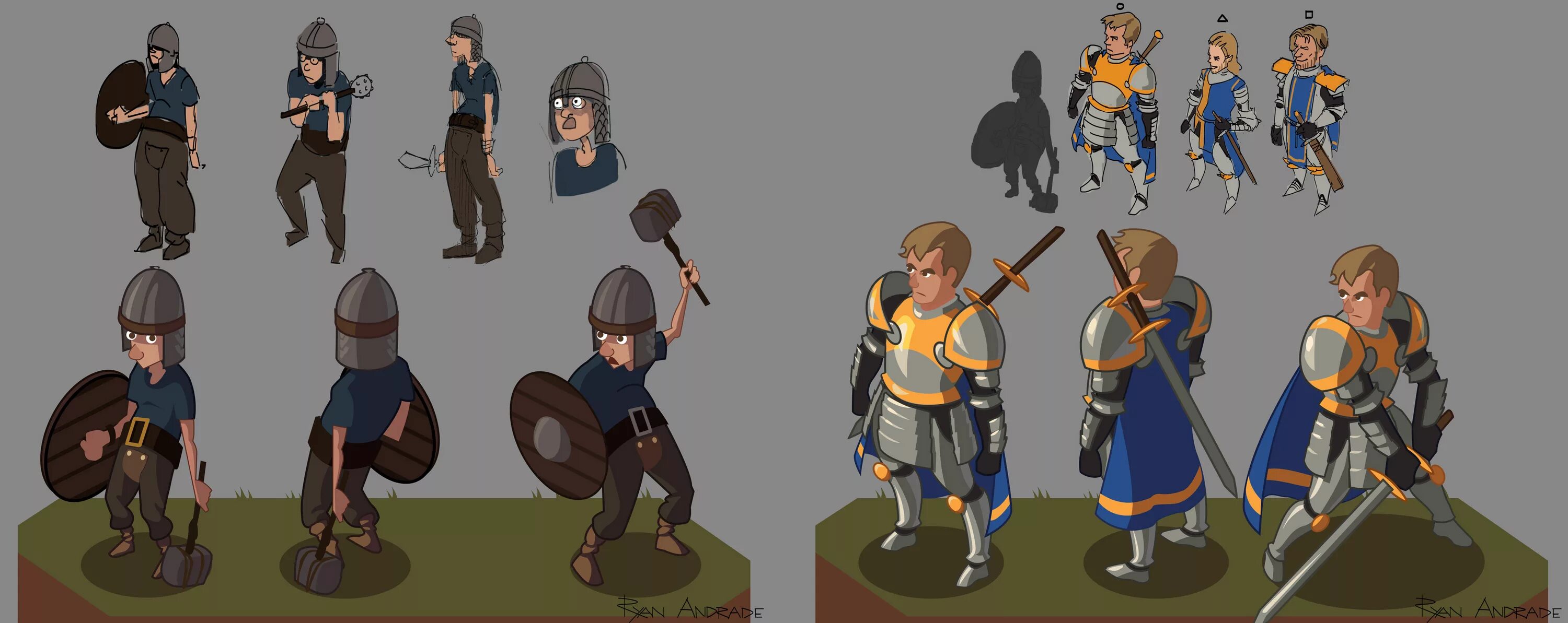 Characters wordwall