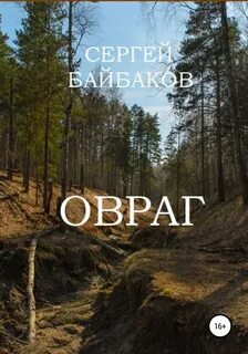Книга овраги