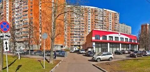 Симферопольский бульвар 1