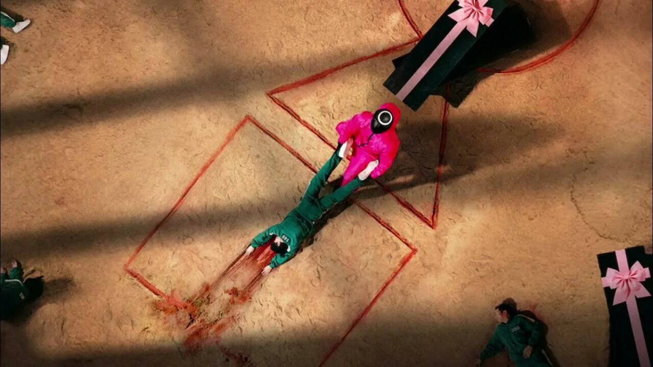 Squid Game cookies! Игра в Кальмара печенюхи #shorts - YouTube