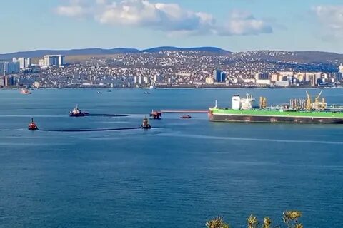 Что сейчас происходит в новороссийске на море