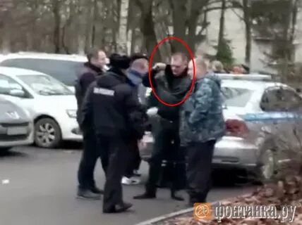 Избиение в полиции