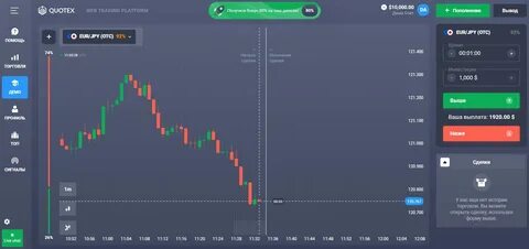 Бинарный центр