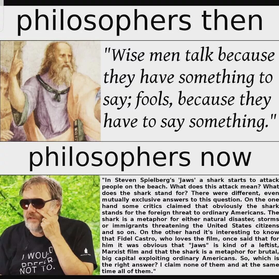 To talk to you because. Wise man talking. Philosopher meme. Philosophy memes. Meme metaphor.