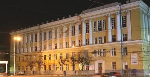 Филиалы московского института культуры