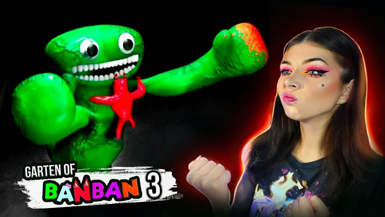 Витек бан бан. Garten of ban ban. банбан 3. банбан злой. злой бан бан.