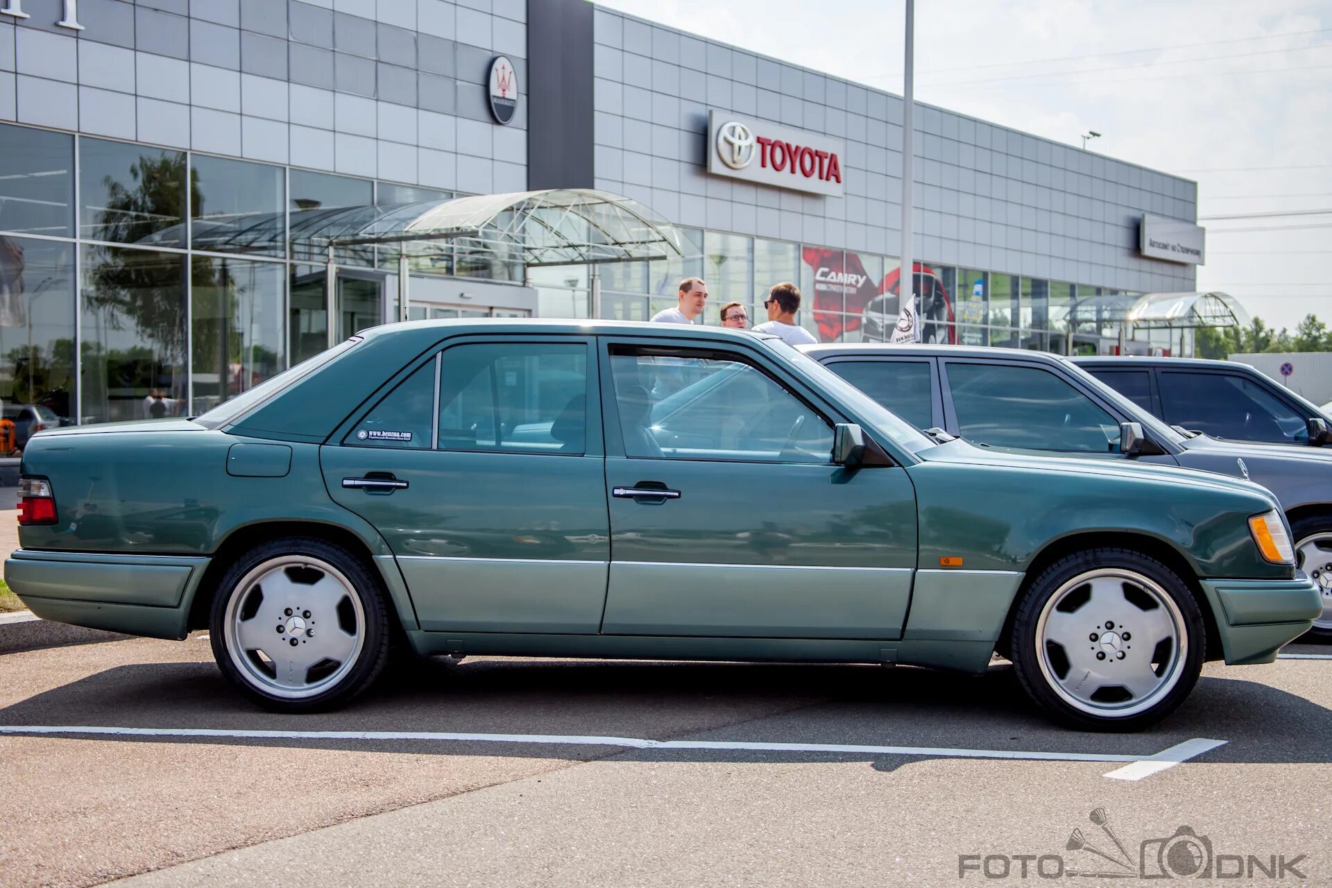 19" для W124 e60 - GrandRims ® на DRIVE2