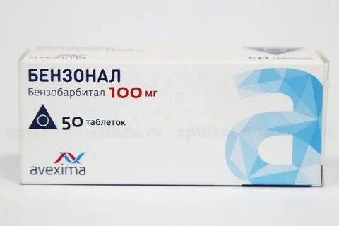 Бензонали