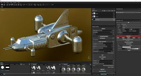 Substance 3d