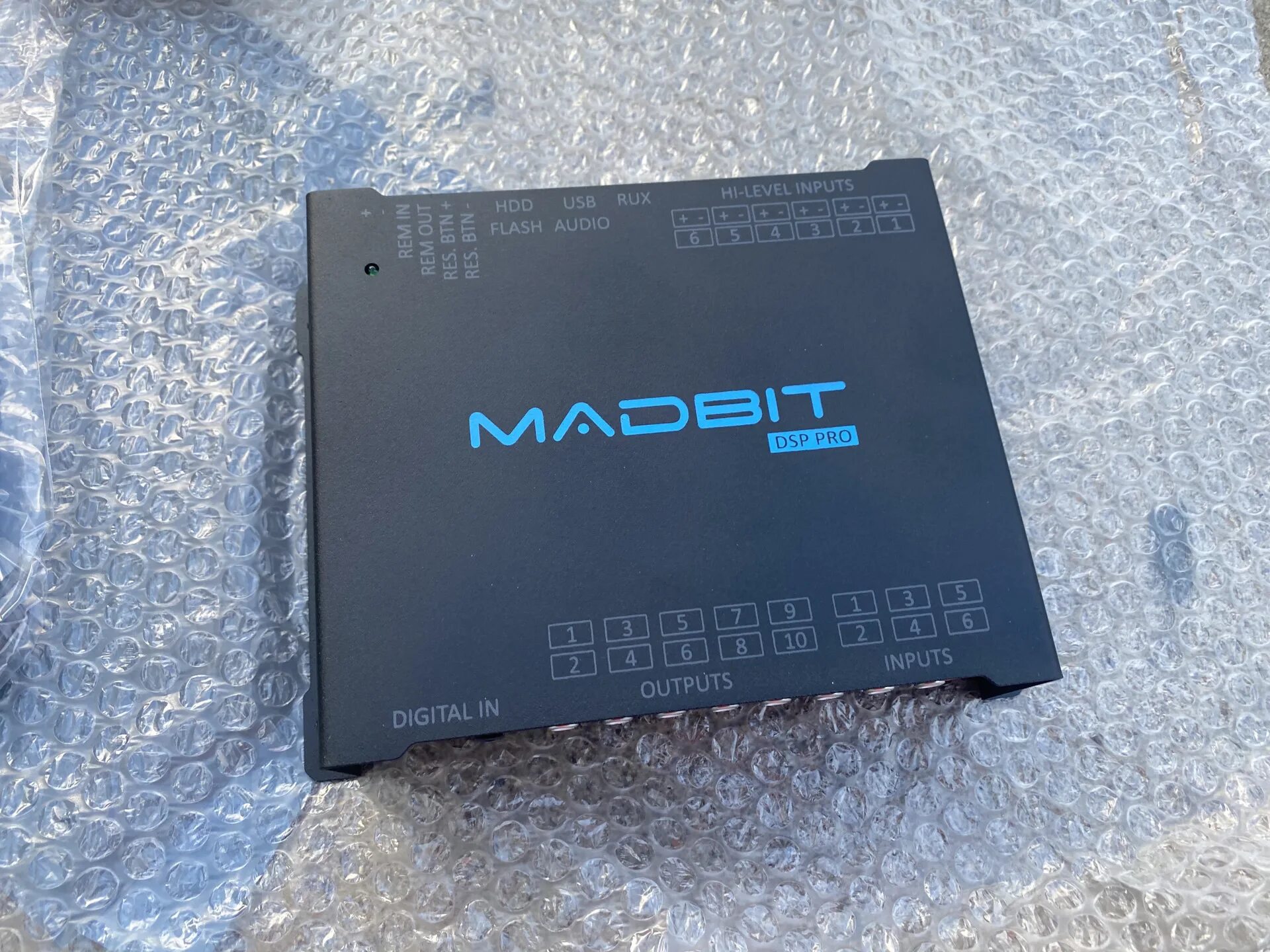 Madbit pro 3. Madbit dsp pro 2. madbit dsp pro. hertz mpk 163.3. hertz hcp 2x.