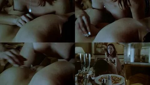 Nude Molly Parker.
