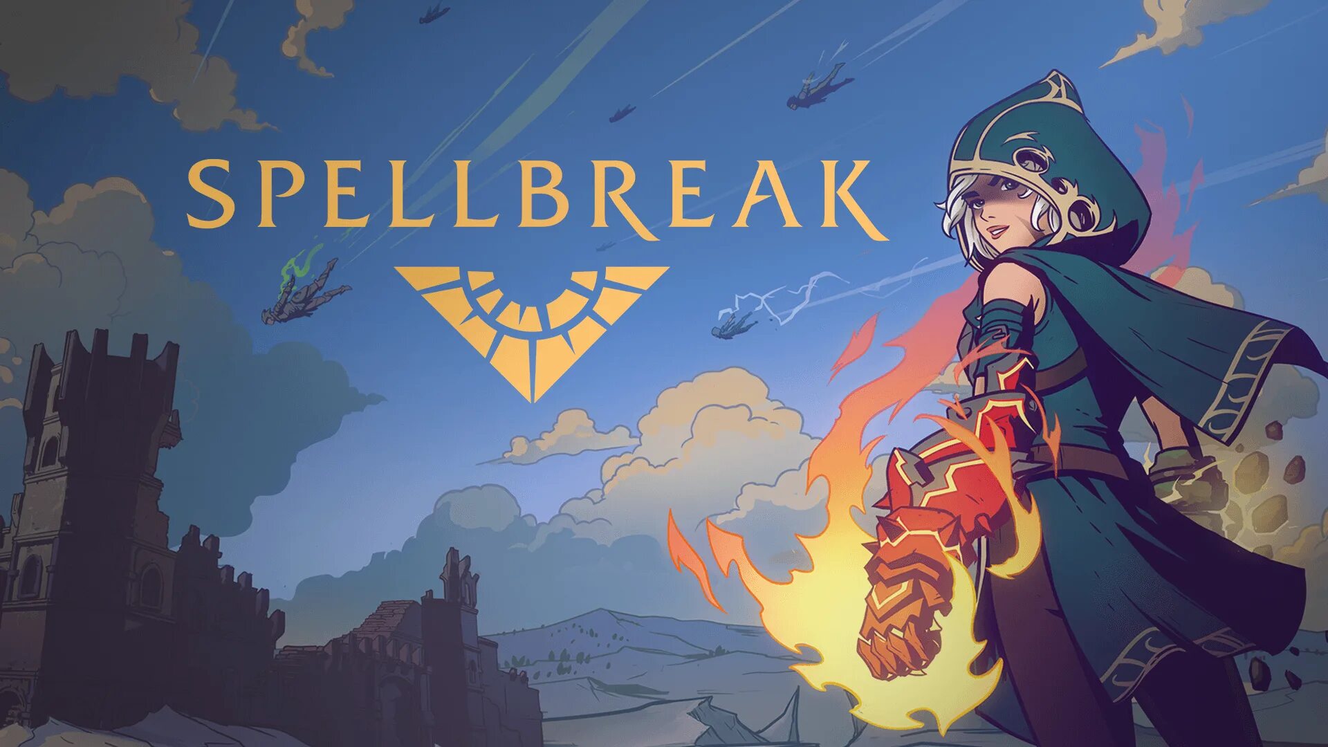 Maplestar магическая битва. Spellbreak. Spellbreak игра. Spellbreak 2022. Spellbreak Art.